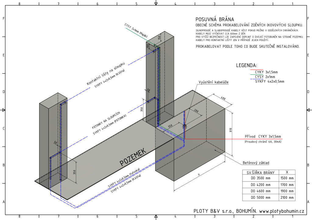 thumbnail of ELEKTROSCHÉMA  POSUVNÉ BRÁNY – PRAVÉ